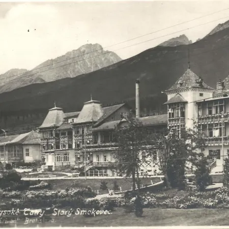 Branisko 3* Wysokie Tatry