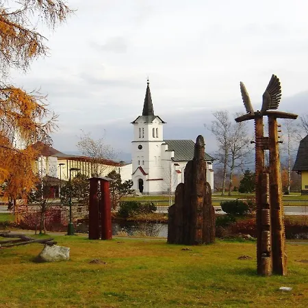 Branisko Hotel Vysoké Tatry