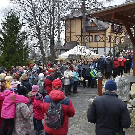 Branisko Vysoké Tatry
