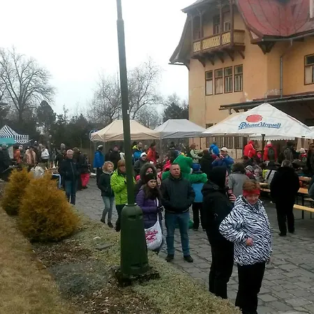 Branisko Hotel 3*